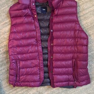 GAP Down Vest